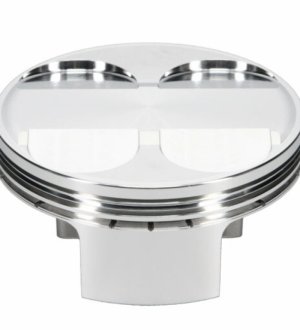 Kawasaki KFX450 Piston Kit - JE Pistons - Forged Side Relief - `07-`08